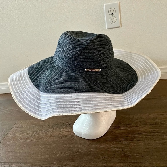 Lauren Ralph Lauren Wide Brim Sun Beach Hat main image 8